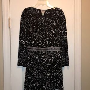 XL Motherhood maternity blouse